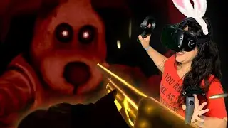VBunny Goes Duck Hunting! - Duck Season VR