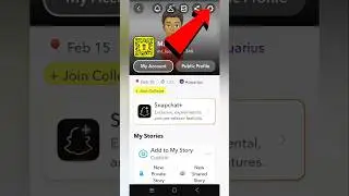 Snapchat Me Dark Mode Kaise Enable Kare | How To Enable Dark Mode On Snapchat | 