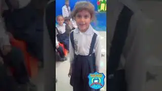 Play and Learn Activity... Grade Play to Prep | BAAB-UL-ILM SCHOOL SYSTEM #shorts