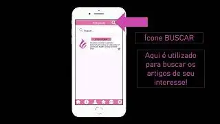 Tutorial do protótipo de aplicativo da Revista T&C