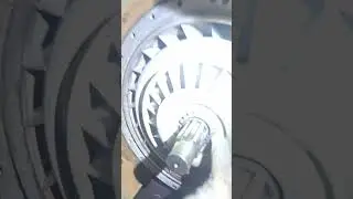 RANTEX 777  начало разборкиГМКП