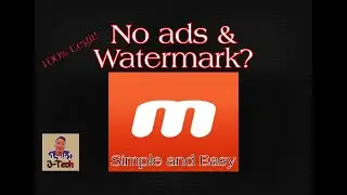 How to remove ADS & WATERMARK in MOBIZEN to screen record on Android / Tutorial