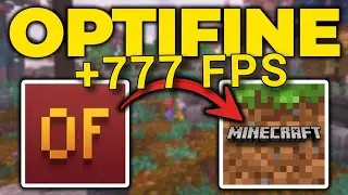 How to Install OptiFine in Minecraft Java (2026) | Boost FPS & Play Smoother!