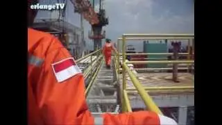 Pertamina PHE ONWJ - PAPA Flowstation