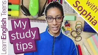 My study tips