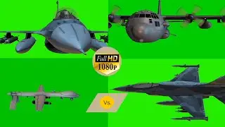 Flight Plane Jet Airplane green screen video free dwonlod no copyright background