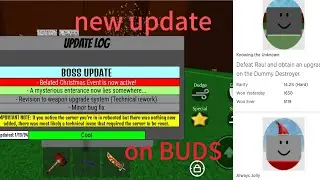 new update in beat up dummy simulator+new boss