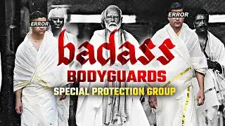"Badass Bodyguards" - Special Protection Group - 2024 ᴴᴰ