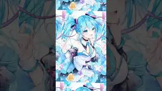 miku is Good looking in this picture