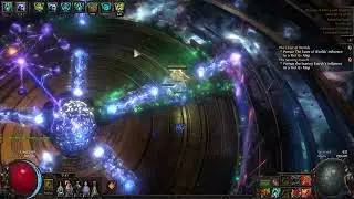 964m DPS Dex Stack Siege Ballista Uber Maven
