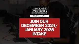 Admission is Still Open!