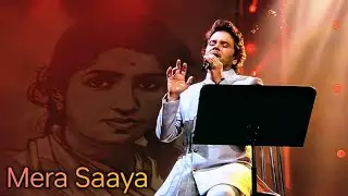 Mera Saaya Sath hoga Tribute to Lata Ji By Javed Ali | Full Song| Starplus