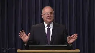 Defending the Bible - Session 2 - Ron Matsen