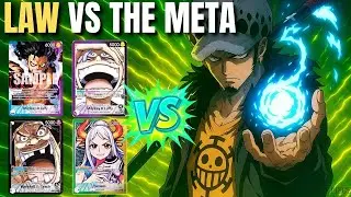 How To Master Green/Yellow LAW VS The OP11 Meta | 4 Matchups Explained OPTCG