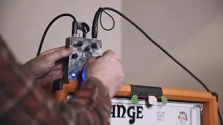 Dunwich Amps Volt Thrower - DV EP07