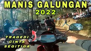 SWEET GALUNGAN 2022 RIDE WITH A 2-STROKE AUTO, FEELING IN THE SKY | JIK WAH CHANNEL