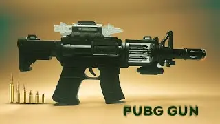 Top 10 PUBG Replica Guns | M146 PUBG Toy Gun Review & Ranking #pubgmobile #pubg #pubgshorts #shorts