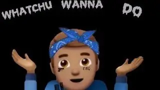 GO.UNNA - WHATCHU WANNA DO [PROD WHOISWDGAF & 3RDFEELS]