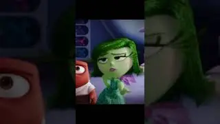Oh.. Because ım not joy. #insideout2 #insideout #insideoutedit #disgust