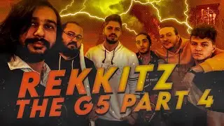 Rekkitz - The G5 - Part 4 (Komik Anlar Edit)