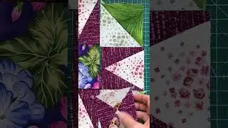 Зажигаем звезды.  Как избежать ошибок, шить ровно и аккуратно? #diy