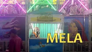 MELA IN A MINUTE