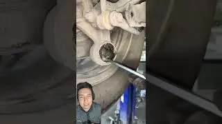 #lifehack para cambiar buje sin extractor y sin desarmar #mecanica #autos