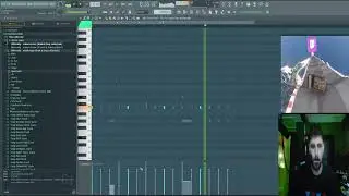 Cxdy makes an EXTREMELY EASY beat to rap on | Day 12