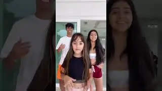 CANAL DA BELINHA, BECA BARRETO E NILSON NETO   VOU TE ILUDIR TIK TOK DANÇA 