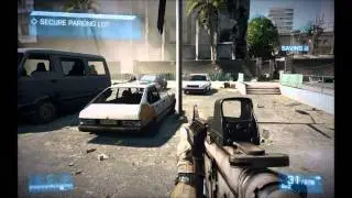 BF3 Game Play HD