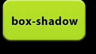 box shadow css3 2016