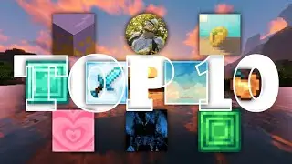 TOP 10 BEST Texture Packs For PvP And Bedwars On Minecraft Bedrock 1.21+