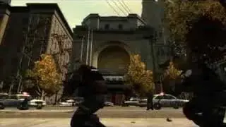 GTA 4 Trailer 2 - The second Grand Theft Auto 4 trailer.