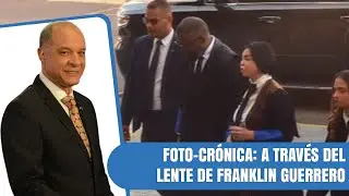 Foto-crónica: Con temas de interés a través del lente de Franklin Guerrero | Nuria Piera