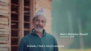 How Bamboo aims to Break the Poverty Cycle in Nepal