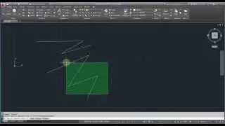 Autocad Starter 2015 - Tutorial for beginners Course Starter 01