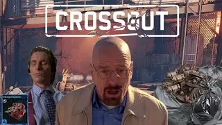 I salvaged my Breaker and played with Sledgehammer in CW | Crossout Memes #1