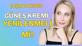 Güneş Kremi 8 Saat Korur mu ?