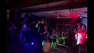 Black Dog performed by Retro Rock