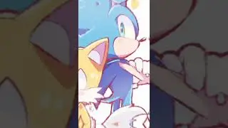 Sonic and Tails edit 💙💛