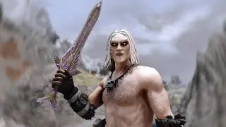 This is how a master vampire fights according to lore