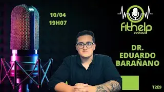 Nutrição é vida - Eduardo Barañano - FitHelp