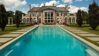 Villa In The Country by Ferris Rafauli