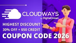 Cloudways Promo Code💥Cloudways Coupon Code💥Cloudways Discount Code