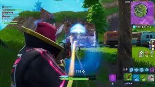 Fortnite: Triple Kill | Shot with GeForce