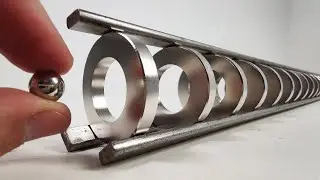 3 Amazing Experiments with Magnets | Magnetic Games vs Modern Combat Versus
