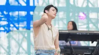 [Fancam] 2024 위버스콘 투바투 연준 직캠 ‘더킬라 The Killa (I Belong to You)’ (TXT YEONJUN) _ 2024.06.15