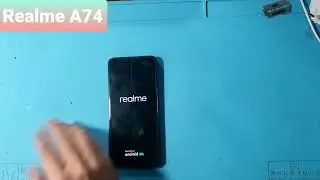 Reset Factory Realme A75 / Recovery OPPO Realme 2023