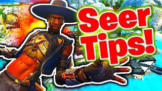 HOW TO GET BETTER AT APEX LEGENDS USING SEER | APEX LEGENDS SEER GUIDE