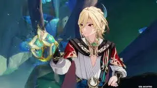 [Genshin Impact] Event Quest Cutscene - A Parade of Providence (The Diadem Battle)